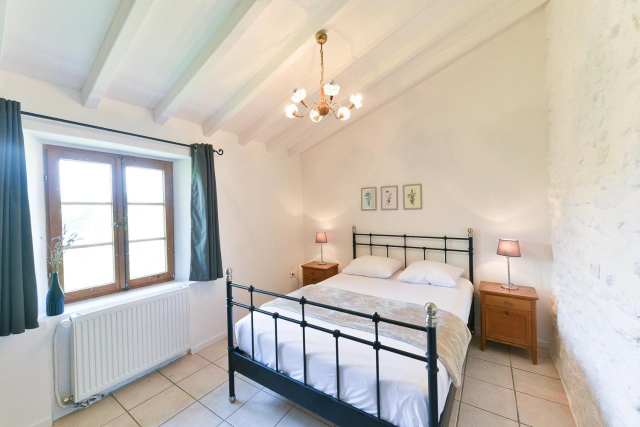 Auberge La Plaine Chabrillan Exteriör bild