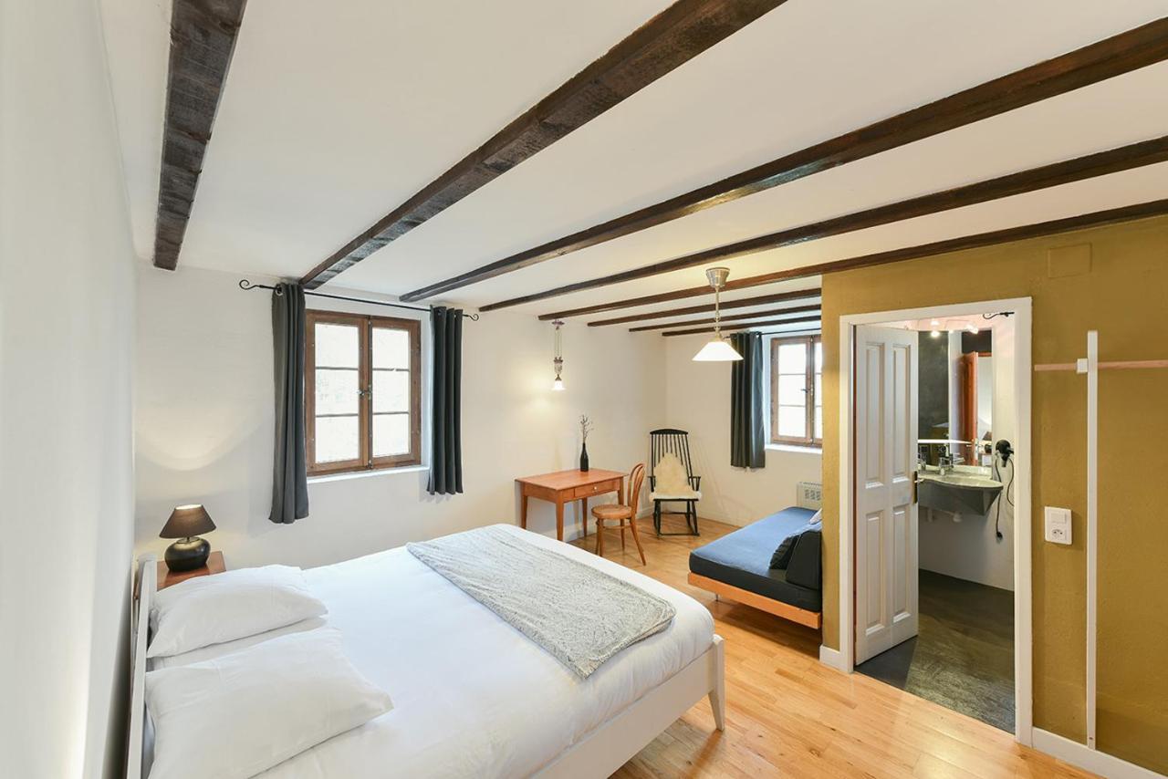 Auberge La Plaine Chabrillan Exteriör bild
