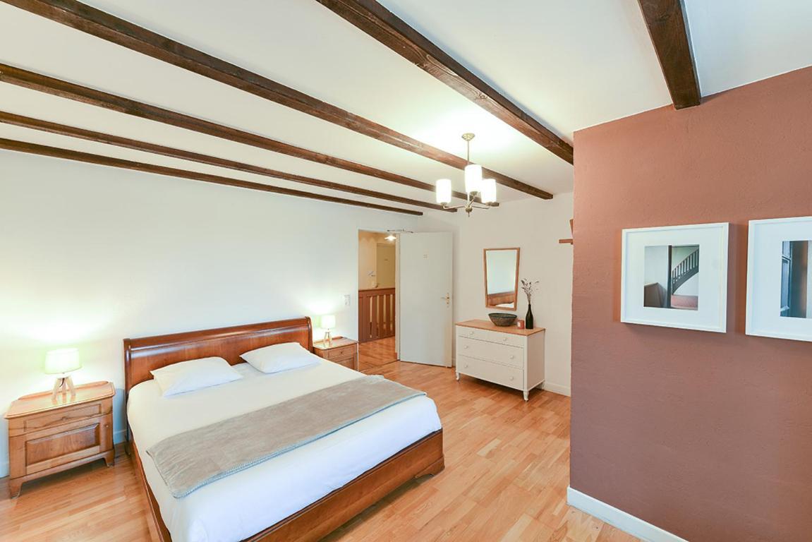 Auberge La Plaine Chabrillan Exteriör bild