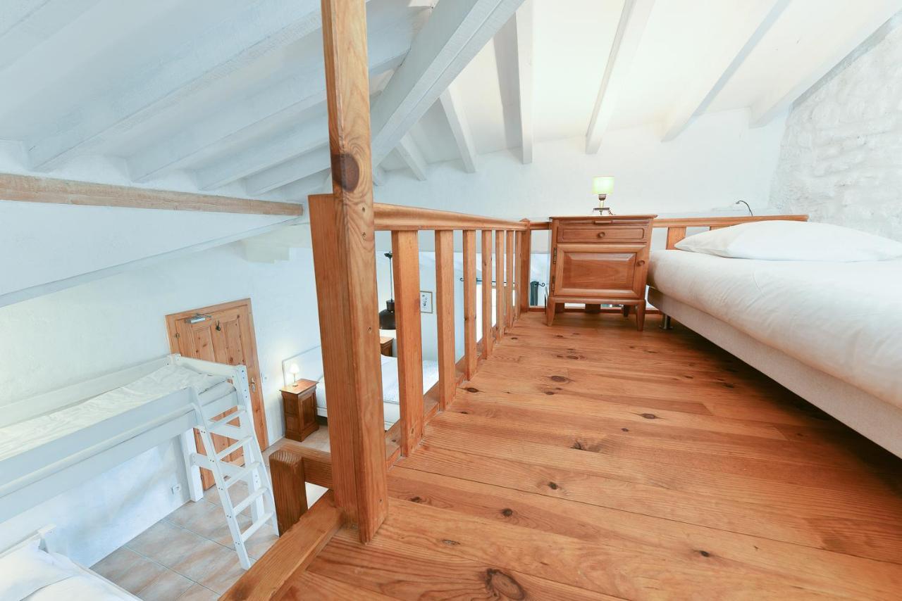 Auberge La Plaine Chabrillan Exteriör bild
